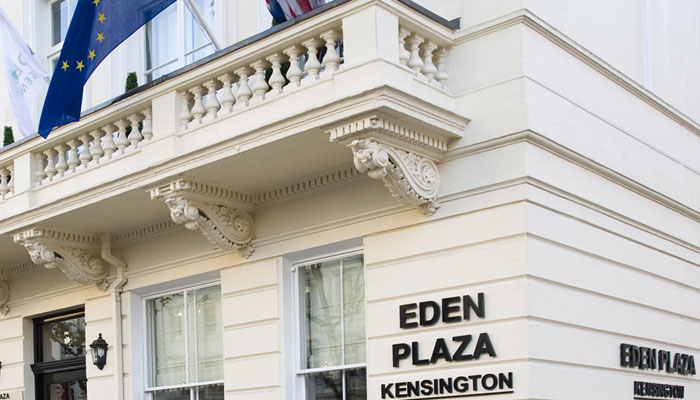Eden Plaza