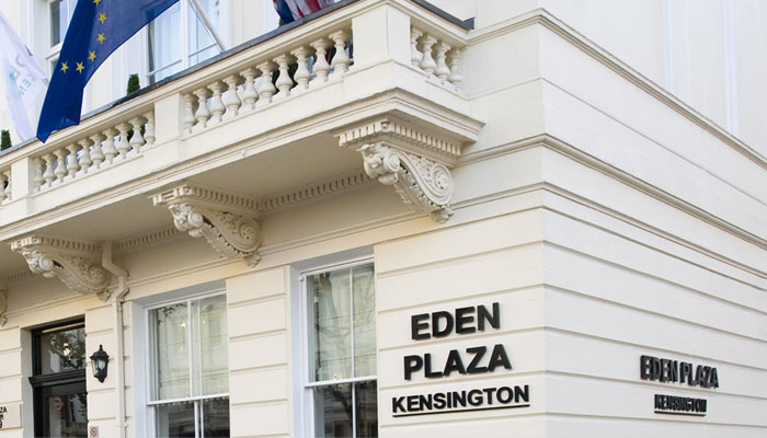 Eden Plaza