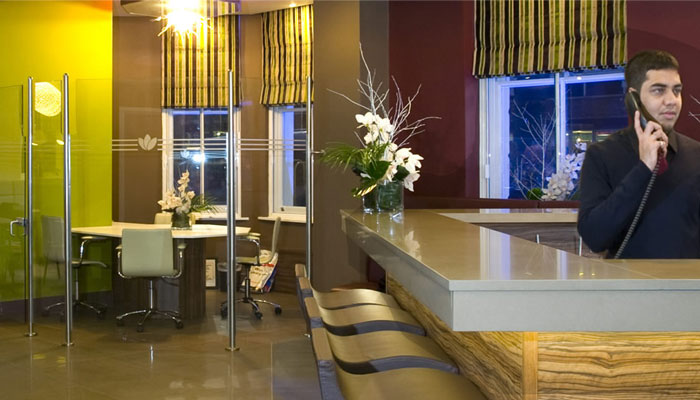 Eden Plaza