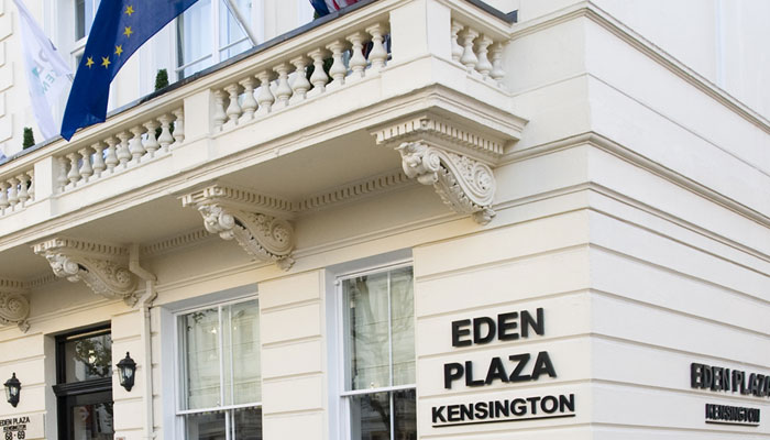 Eden Plaza